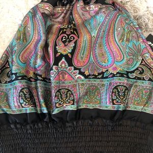 Tops - NWT! Fancy Halter Top! Tops - NWT! Fancy Halter Top!